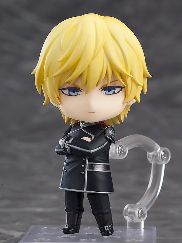 Nendoroid 937 Reinhard von Lohengramm (The Legend of the Galactic Heroes: Die Neue These)