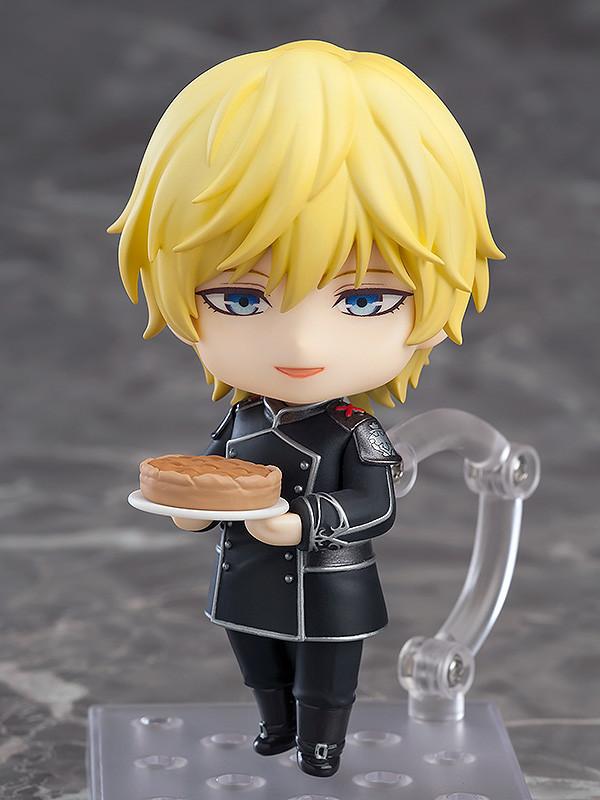 Nendoroid 937 Reinhard von Lohengramm (The Legend of the Galactic Heroes: Die Neue These)