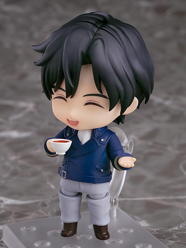 Nendoroid 951 Yang Wen-li (The Legend of the Galactic Heroes: Die Neue These)