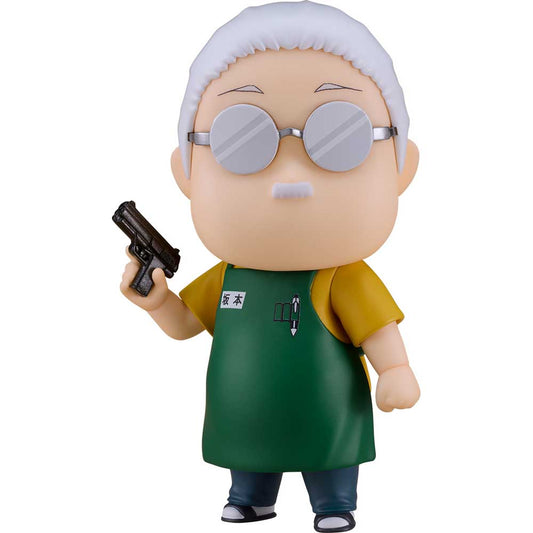 Nendoroid [Basic] 2717 Taro Sakamoto (Sakamoto Days)