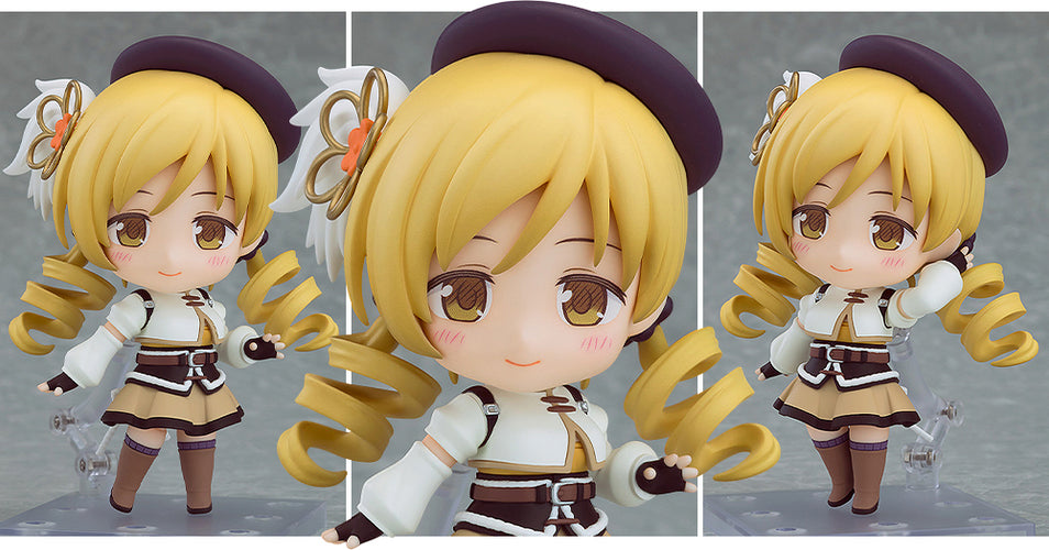 Nendoroid [Basic] 2946 Mami Tomoe - Walpurgisnacht: Rising Ver. (Puella Magi Madoka Magica) - Box image
