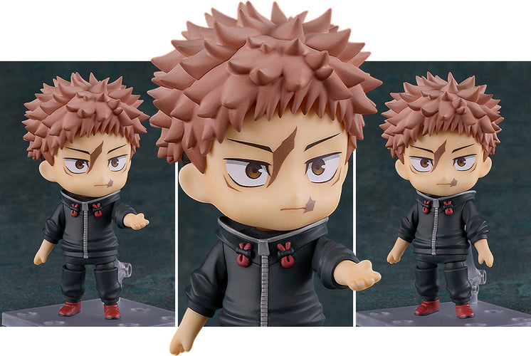 Nendoroid [Basic] 2977 Yuji Itadori: Execution Ver. (Jujutsu Kaisen) - Box image