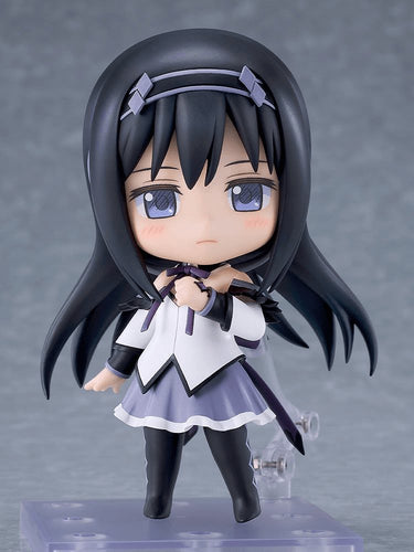 Nendoroid [Basic] 3001 Homura Akemi - Walpurgisnacht: Rising Ver. (Puella Magi Madoka Magica) - Box image