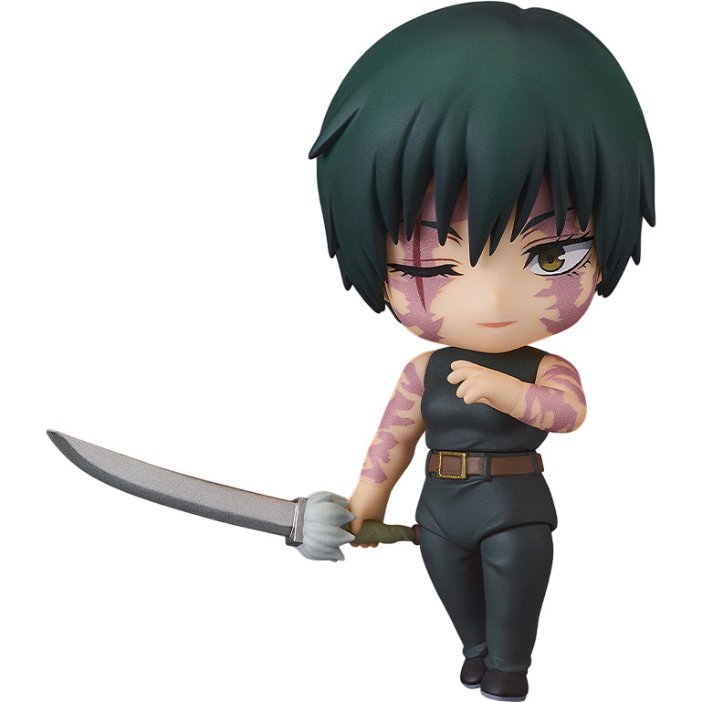 Nendoroid [Basic] 3035 Maki Zen'in: Execution Ver. (Jujutsu Kaisen ...