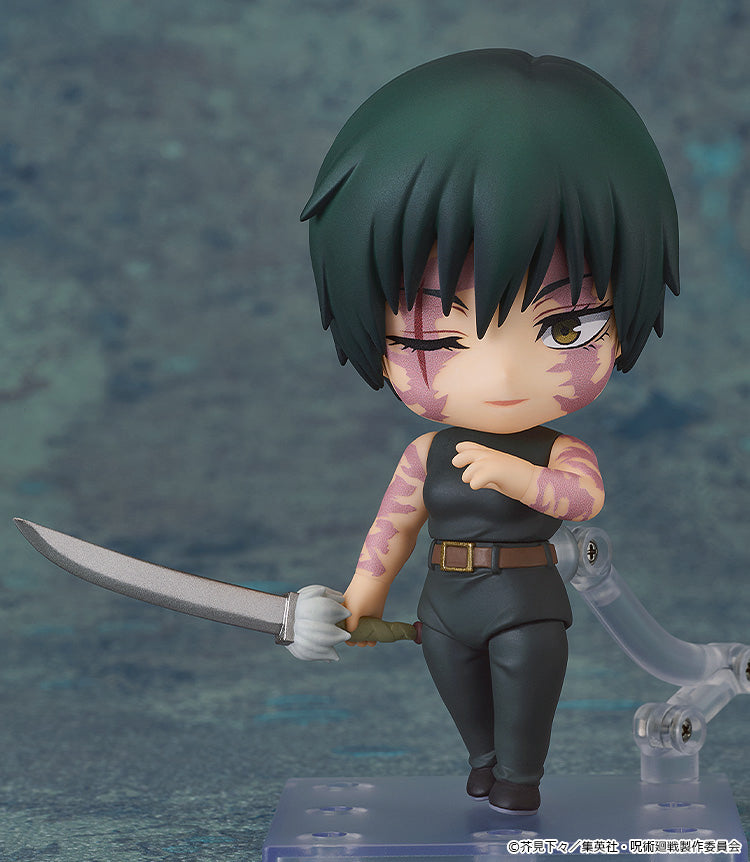 Nendoroid [Basic] 3035 Maki Zen'in: Execution Ver. (Jujutsu Kaisen)