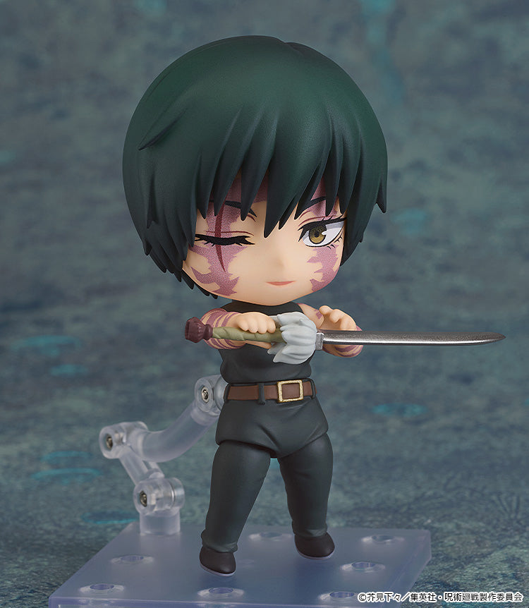Nendoroid [Basic] 3035 Maki Zen'in: Execution Ver. (Jujutsu Kaisen)