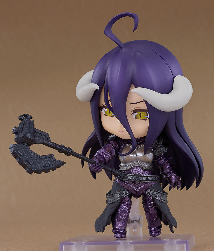 Nendoroid [Basic] 3038 Albedo: Armor Ver. (Overlord)