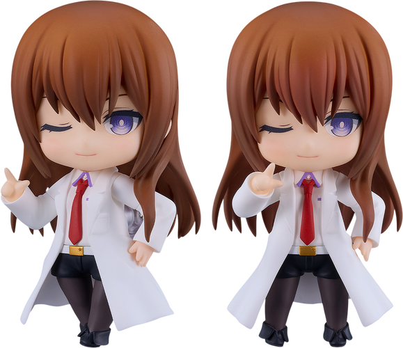 Nendoroid [Basic] 3040 Kurisu Makise (Steins;Gate) - Box image