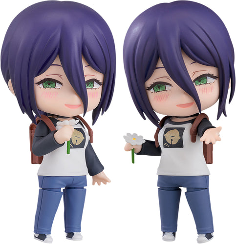 Nendoroid [Basic] 3041 Reze: Casual Outfit Ver. (Chainsaw Man) - Box image