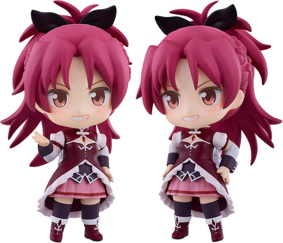 Nendoroid [Basic] 3049 Kyoko Sakura - Walpurgisnacht: Rising Ver. (Puella Magi Madoka Magica) - Box image