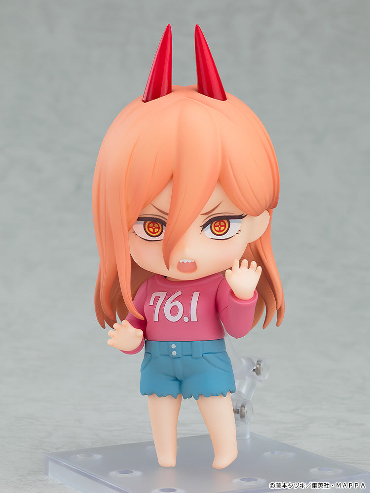 Nendoroid [Basic] 3138 Power: Casual Outfit Ver. (Chainsaw Man)
