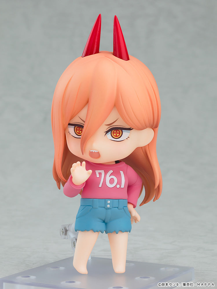 Nendoroid [Basic] 3138 Power: Casual Outfit Ver. (Chainsaw Man)