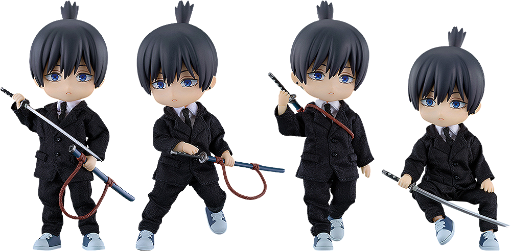 Nendoroid Doll Aki Hayakawa (Chainsaw Man) - Box image
