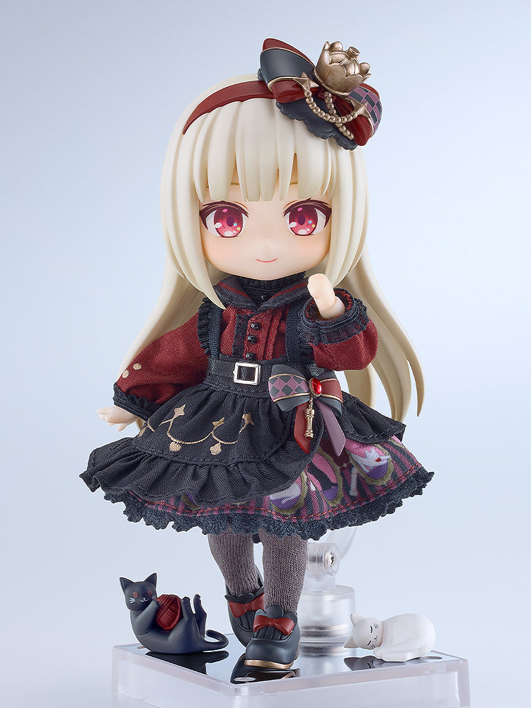 Nendoroid Doll Alice Another Color (Through the Looking-Glass)