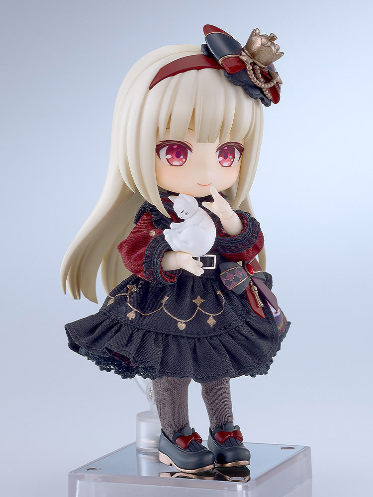 Nendoroid Doll Alice Another Color (Through the Looking-Glass)