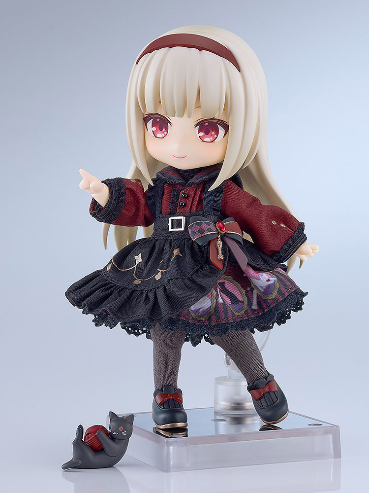 Nendoroid Doll Alice Another Color (Through the Looking-Glass)