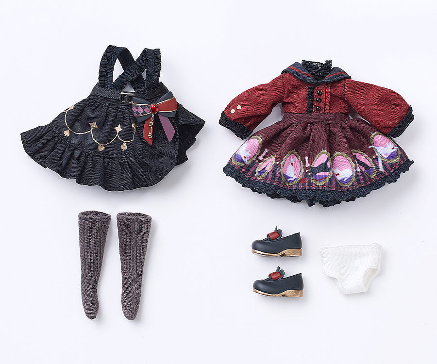 Nendoroid Doll Alice Another Color (Through the Looking-Glass)