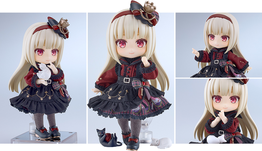 Nendoroid Doll Alice Another Color (Through the Looking-Glass) - Box image