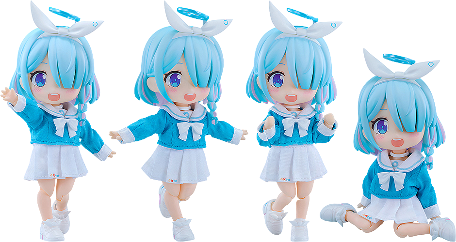 Nendoroid Doll Arona (Blue Archive) - Box image