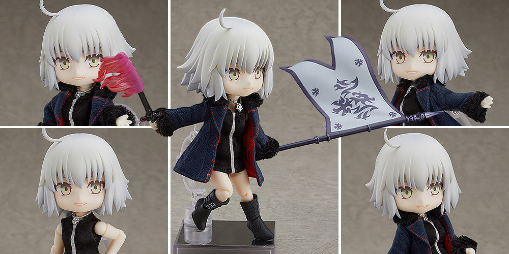 Nendoroid Doll: Avenger/Jeanne d'Arc (Alter) Shinjuku Ver. (Fate/Grand Order) - Box image