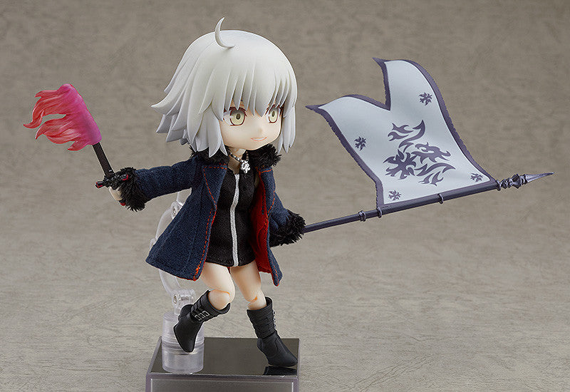 Nendoroid Doll: Avenger/Jeanne d'Arc (Alter) Shinjuku Ver. (Fate/Grand Order)