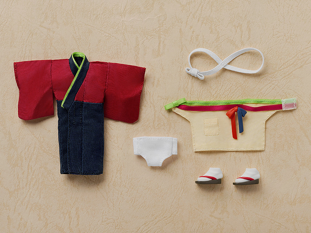 Nendoroid Doll Chisato Nishikigi: Cafe LycoReco Uniform Ver. (Lycoris Recoil)