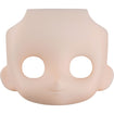 Nendoroid Doll Customizable Face Plate 00 (Cream) Thumbnail, Base