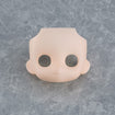 Nendoroid Doll Customizable Face Plate 00 (Cream) 