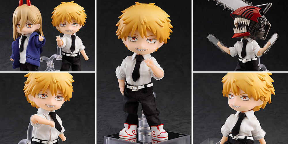 Nendoroid Doll Denji (Chainsaw Man) - Box image