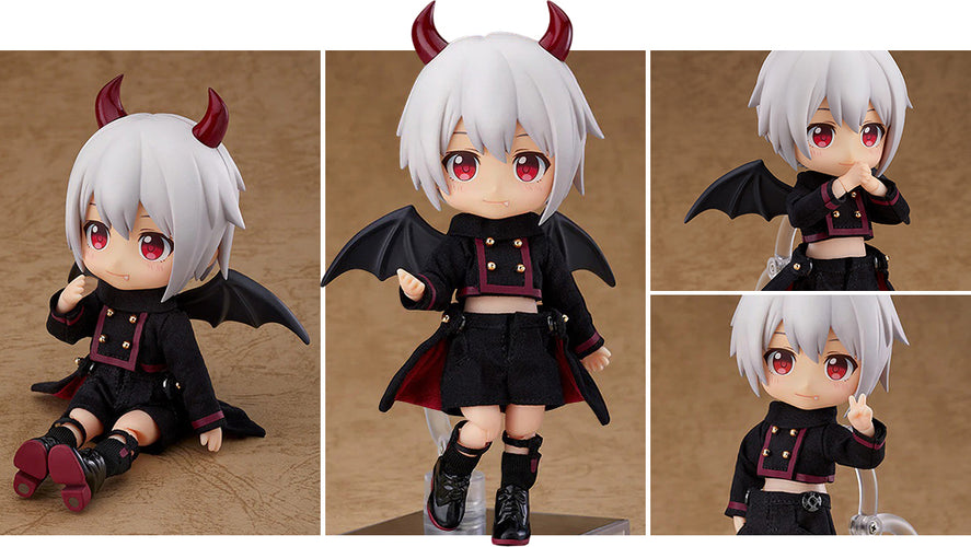 Nendoroid Doll Devil: Berg - Box image
