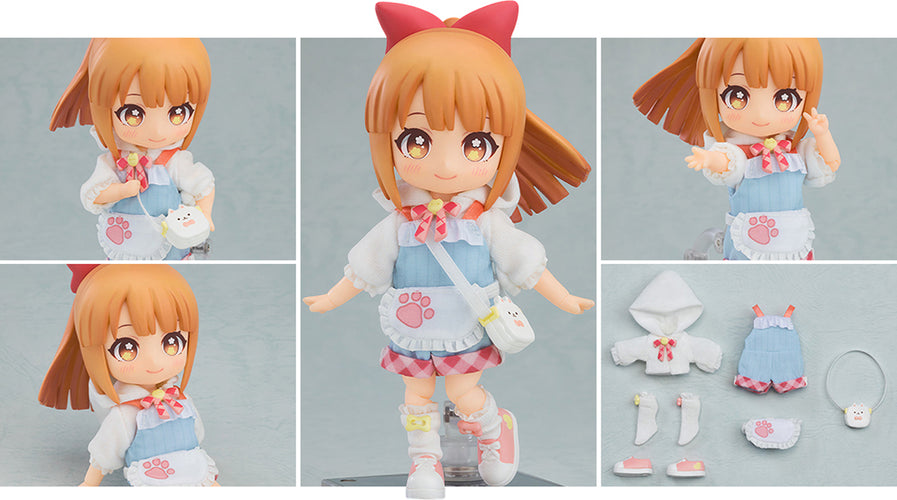 Nendoroid Doll Emily: Pawfect Picnic Day Ver. - Box image