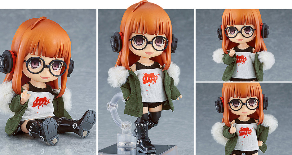 Nendoroid Doll Futaba Sakura (Persona) - Box image