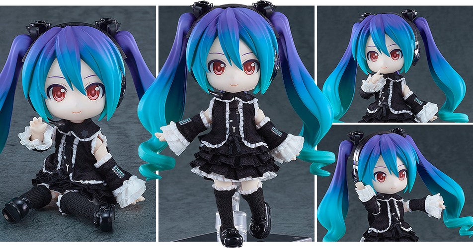 Nendoroid Doll Hatsune Miku: ∞ Ver. - Box image
