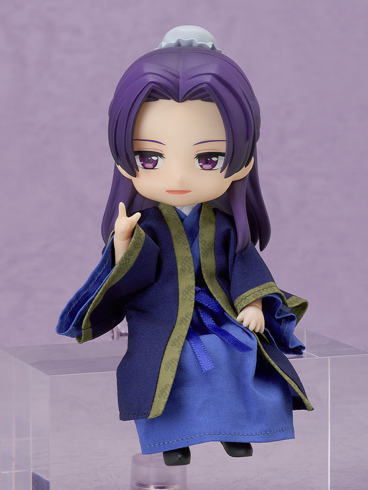 Nendoroid Doll Jinshi (The Apothecary Diaries)