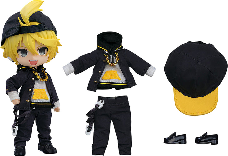 Nendoroid Doll Kagamine Len: Bring It On Ver. (Vocaloid) - Box image