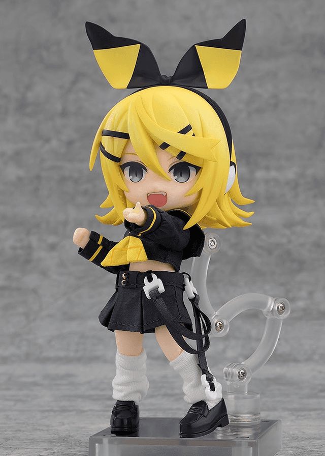 Nendoroid Doll Kagamine Rin: Bring It On Ver. (Vocaloid)