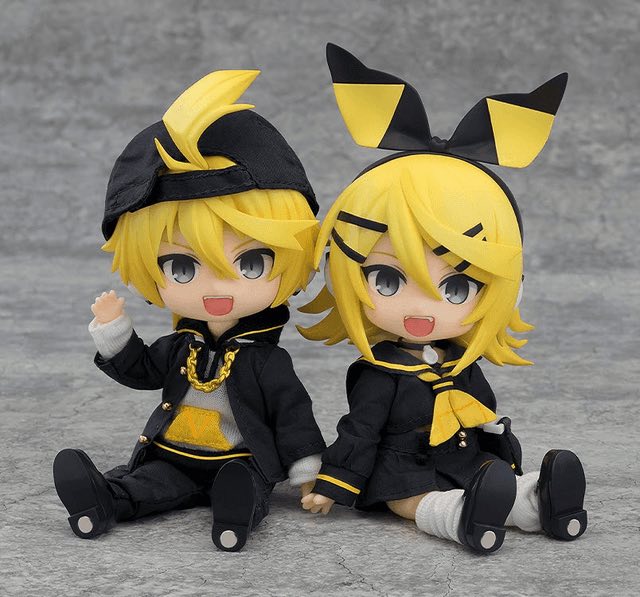Nendoroid Doll Kagamine Rin: Bring It On Ver. (Vocaloid)