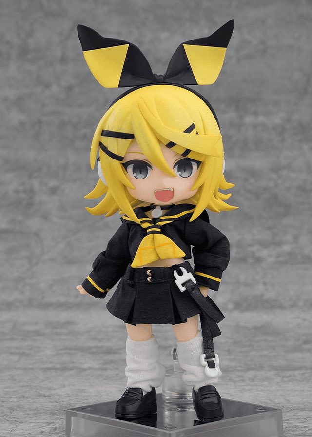 Nendoroid Doll Kagamine Rin: Bring It On Ver. (Vocaloid)