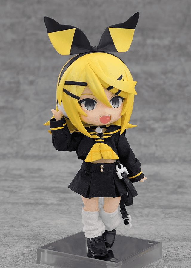 Nendoroid Doll Kagamine Rin: Bring It On Ver. (Vocaloid)