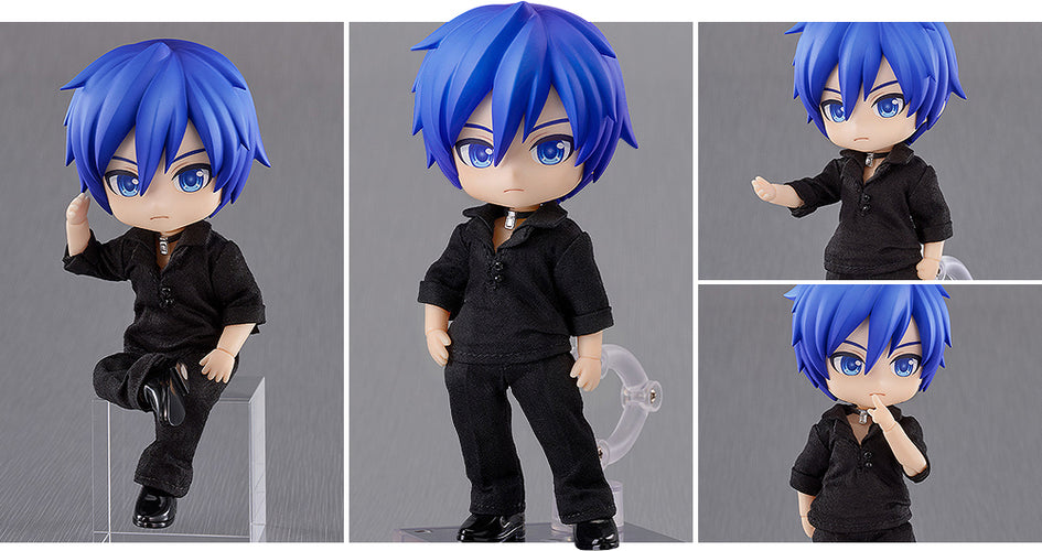 Nendoroid Doll KAITO: Guilty Ver. (Vocaloid) - Box image