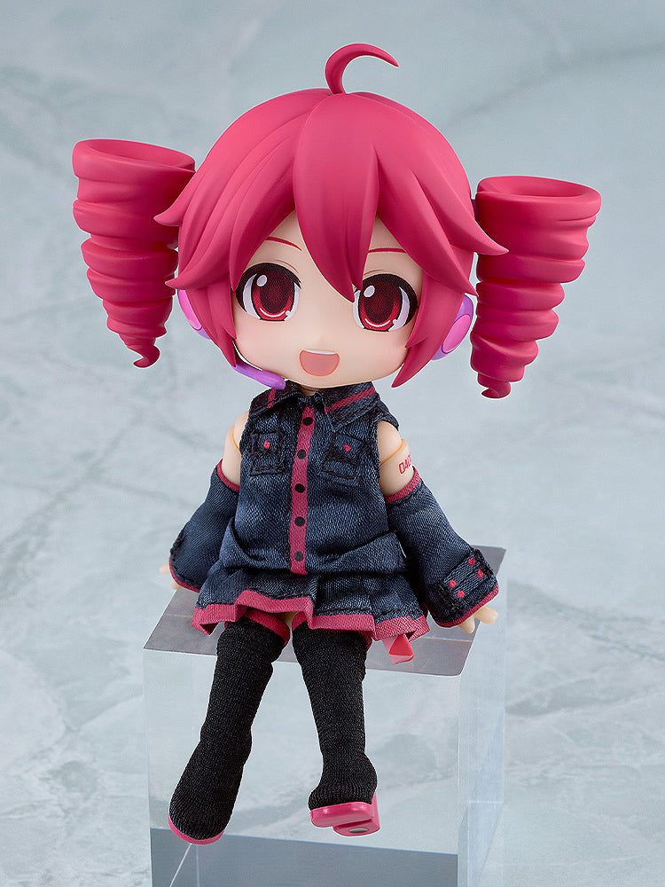 Nendoroid Doll Kasane Teto