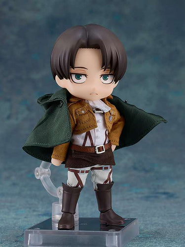 Nendoroid Doll Levi (Attack on Titan) - Box image