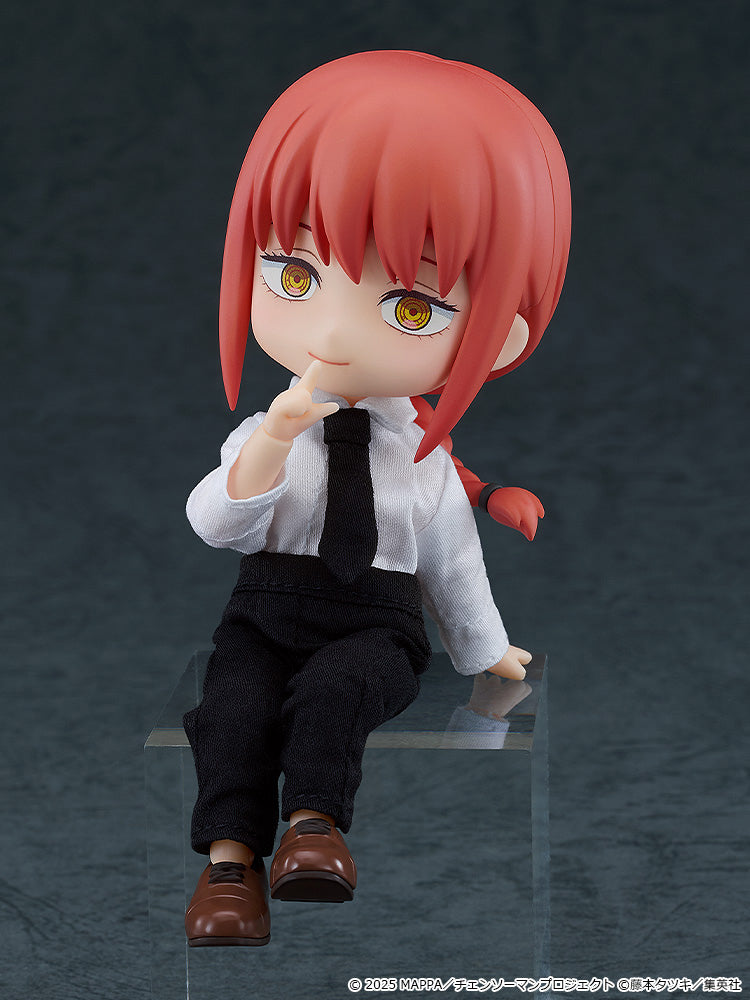 Nendoroid Doll Makima (Chainsaw Man - The Movie: Reze Arc)