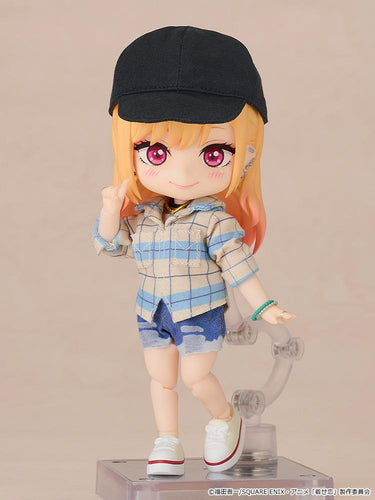 Nendoroid Doll Marin Kitagawa: Casual Outfit Ver. (My Dress-Up Darling) - Box image