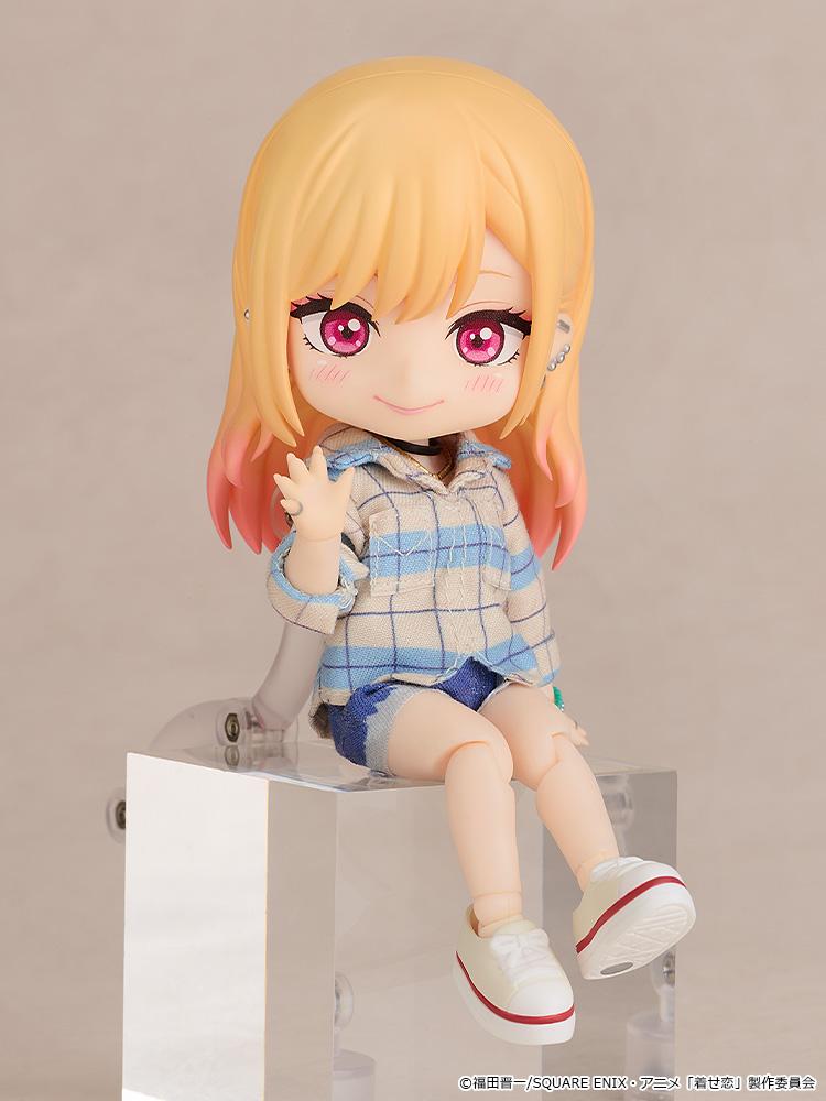 Nendoroid Doll Marin Kitagawa: Casual Outfit Ver. (My Dress-Up Darling)