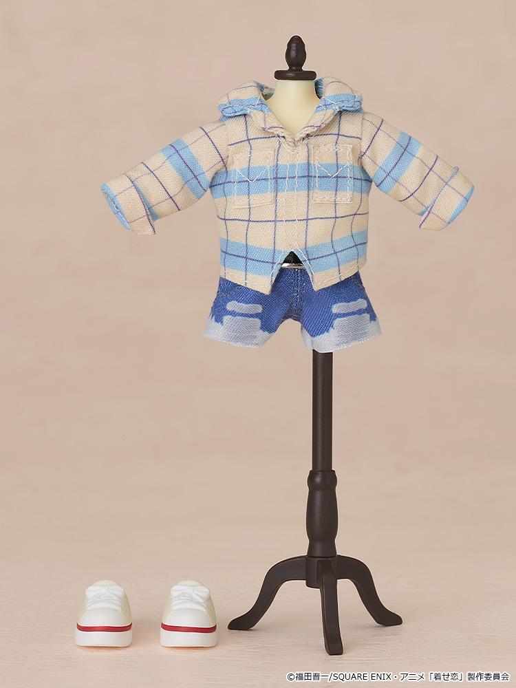Nendoroid Doll Marin Kitagawa: Casual Outfit Ver. (My Dress-Up Darling)
