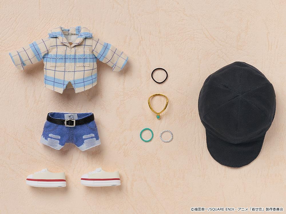 Nendoroid Doll Marin Kitagawa: Casual Outfit Ver. (My Dress-Up Darling)
