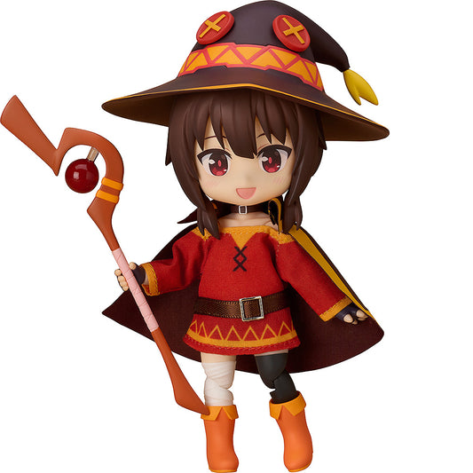 Nendoroid Doll Megumin (KonoSuba: God's Blessing on this Wonderful World!)