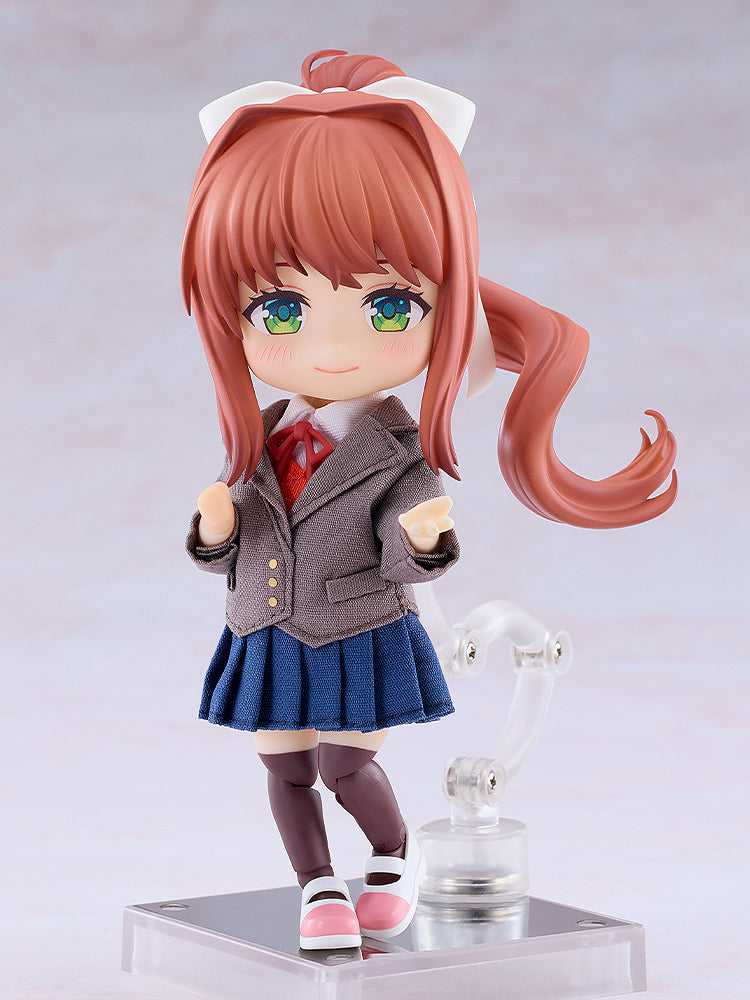 Nendoroid Doll Monika (Doki Doki Literature Club!)