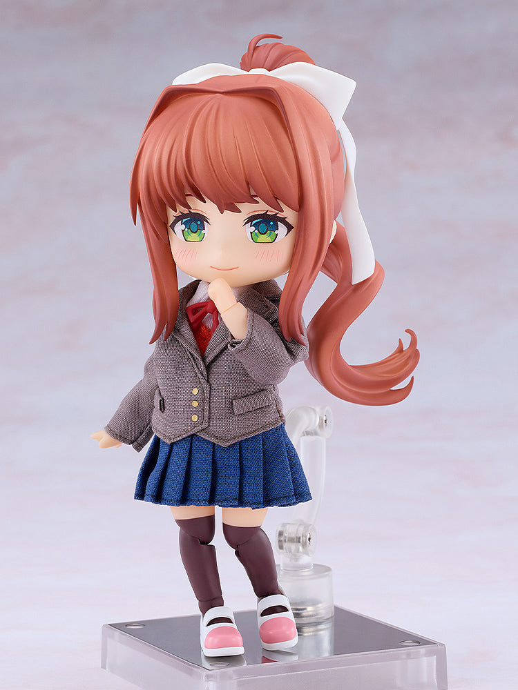 Nendoroid Doll Monika (Doki Doki Literature Club!)